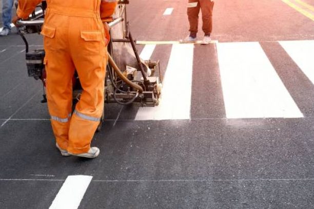 Tar/Road Marking
